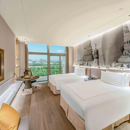 Hotel Crowne Plaza Suzhou By Ihg Extérieur photo