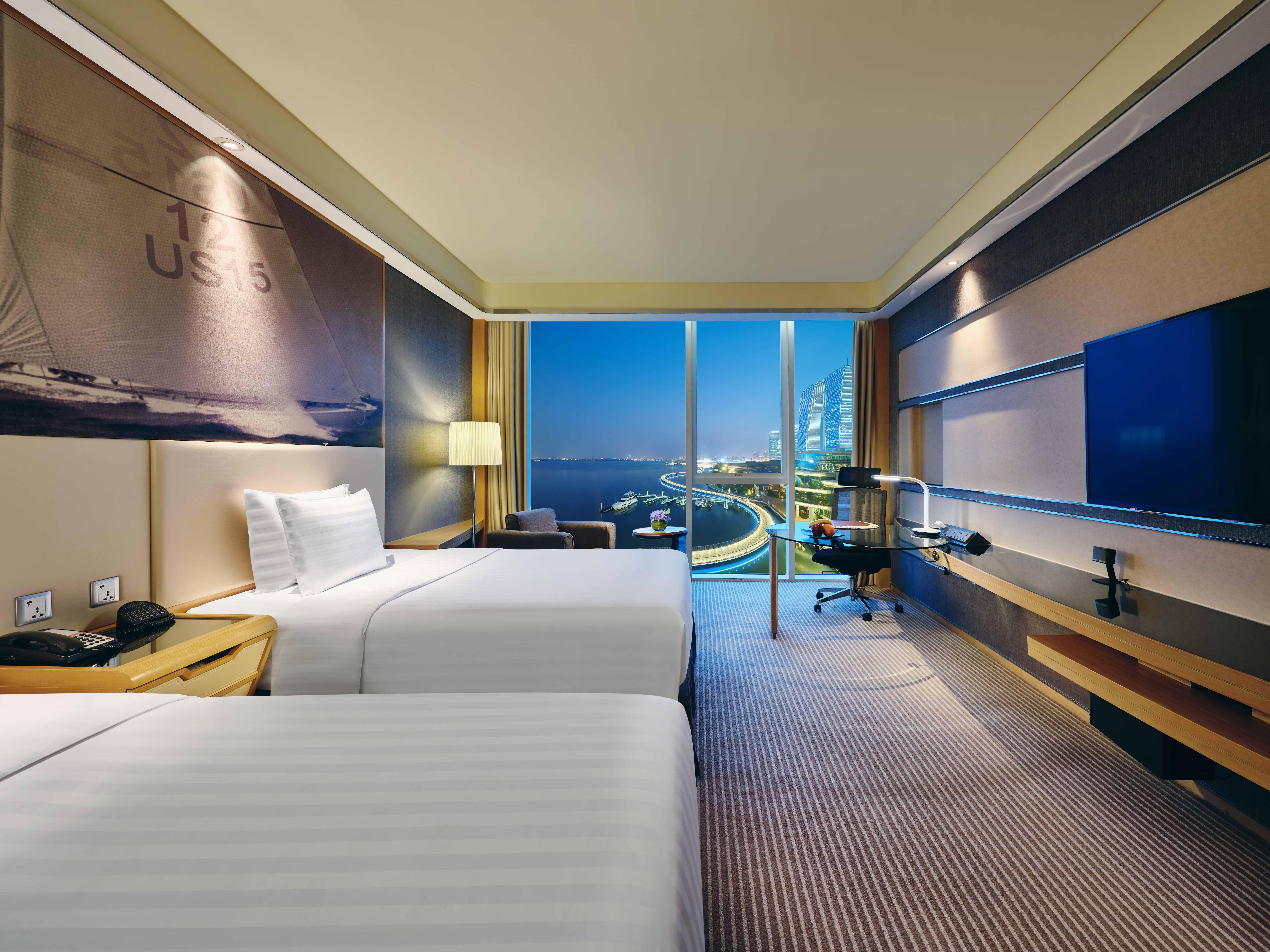 Hotel Crowne Plaza Suzhou By Ihg Extérieur photo