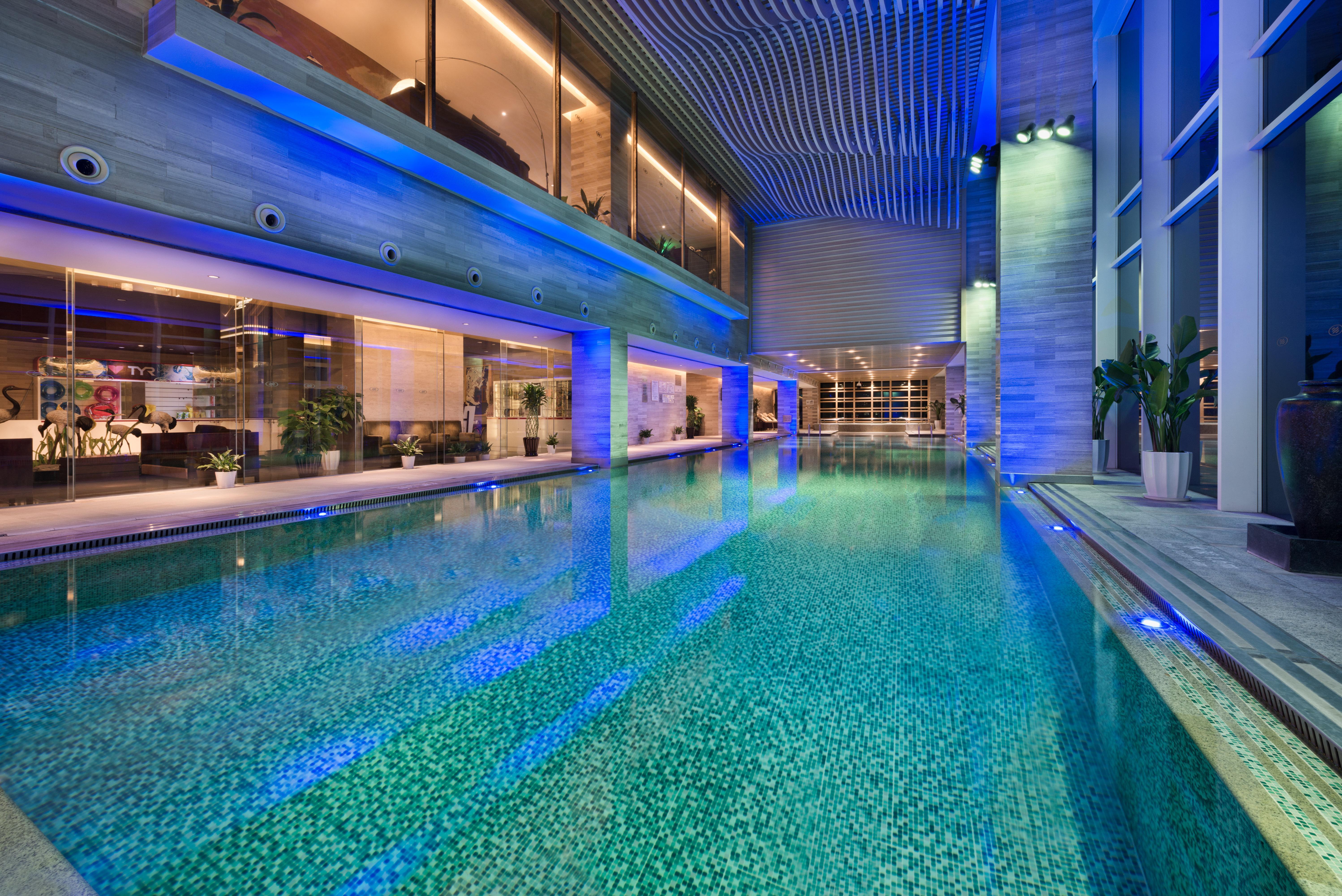 Hotel Crowne Plaza Suzhou By Ihg Extérieur photo