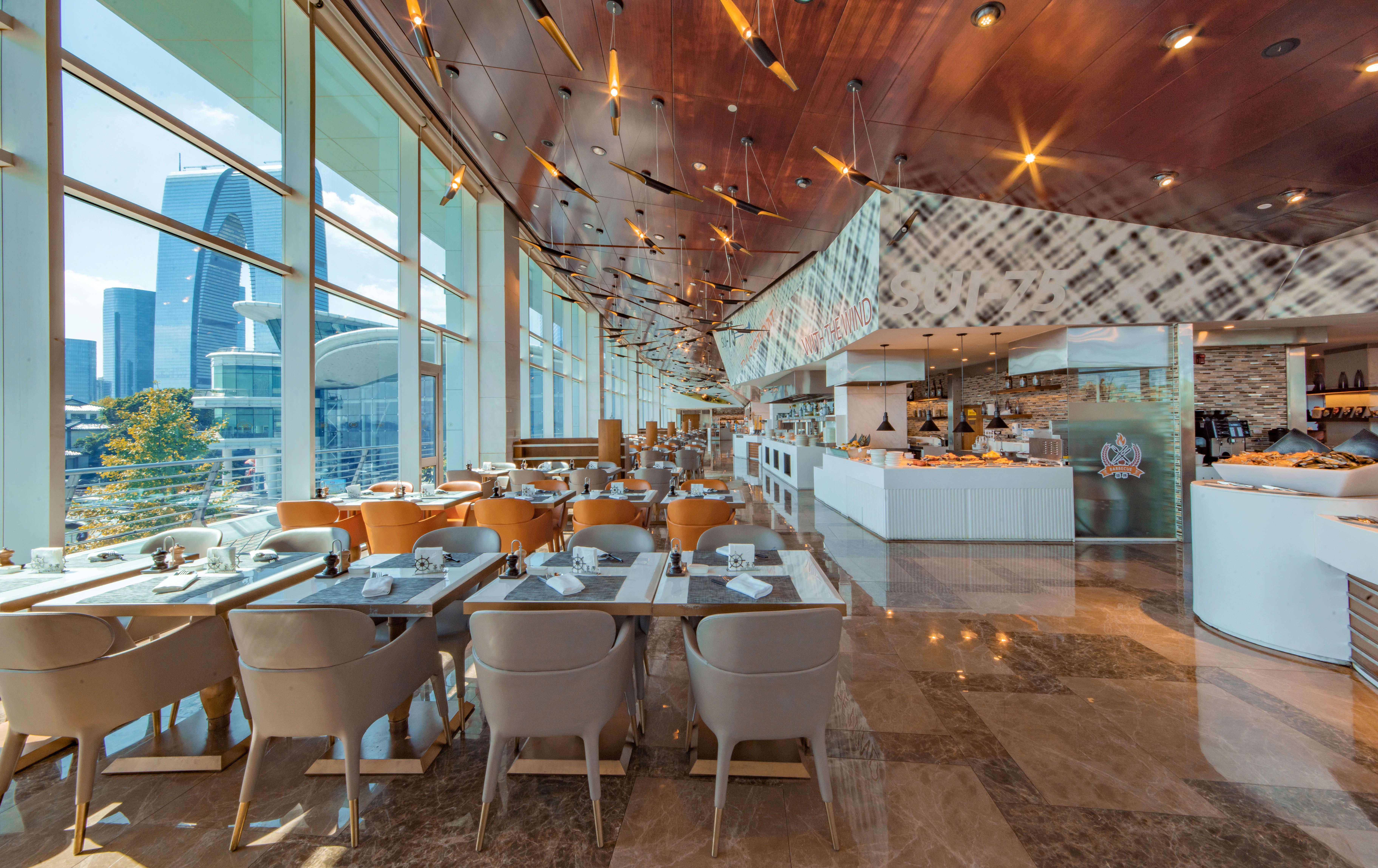 Hotel Crowne Plaza Suzhou By Ihg Extérieur photo