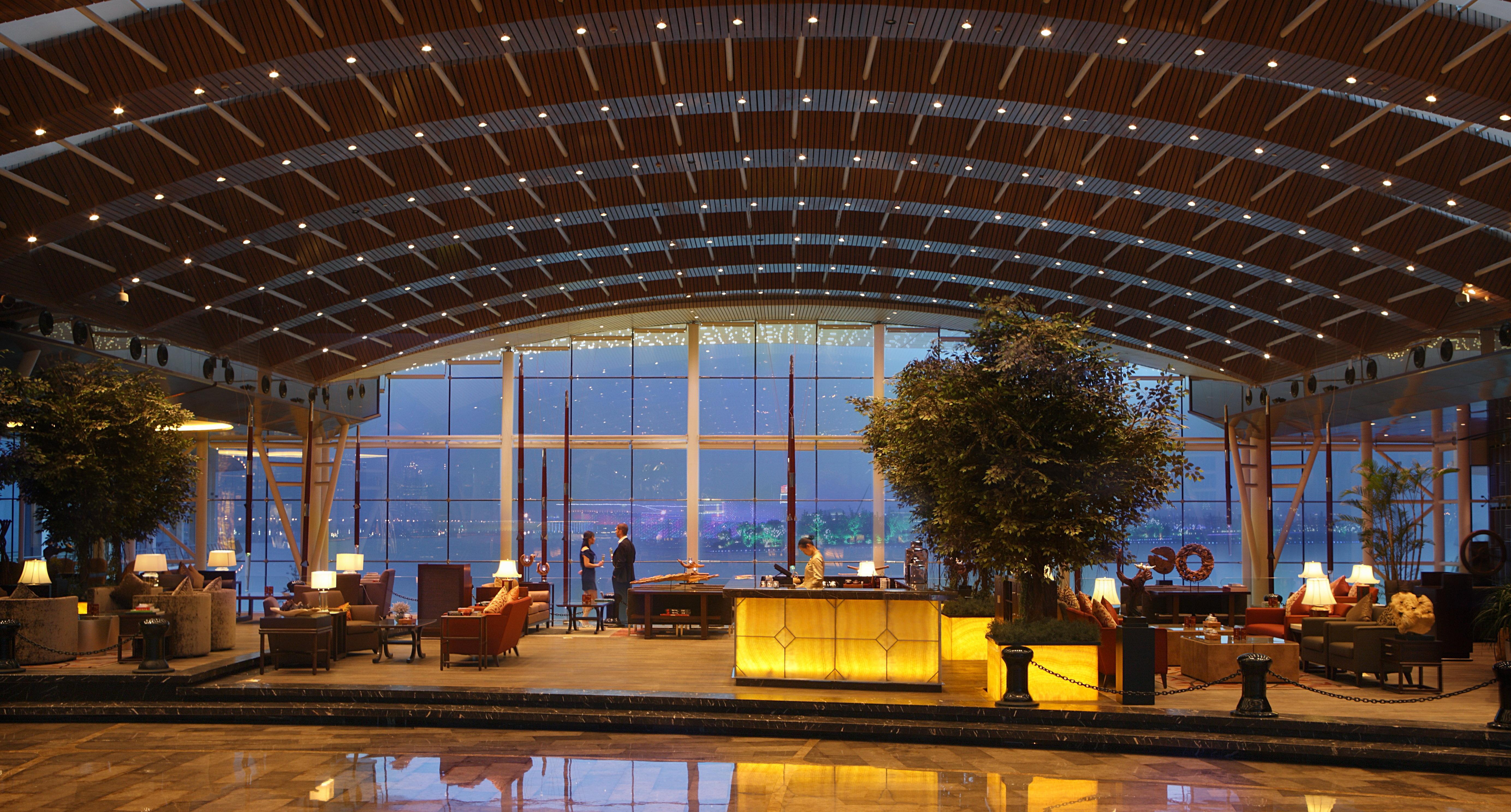 Hotel Crowne Plaza Suzhou By Ihg Extérieur photo