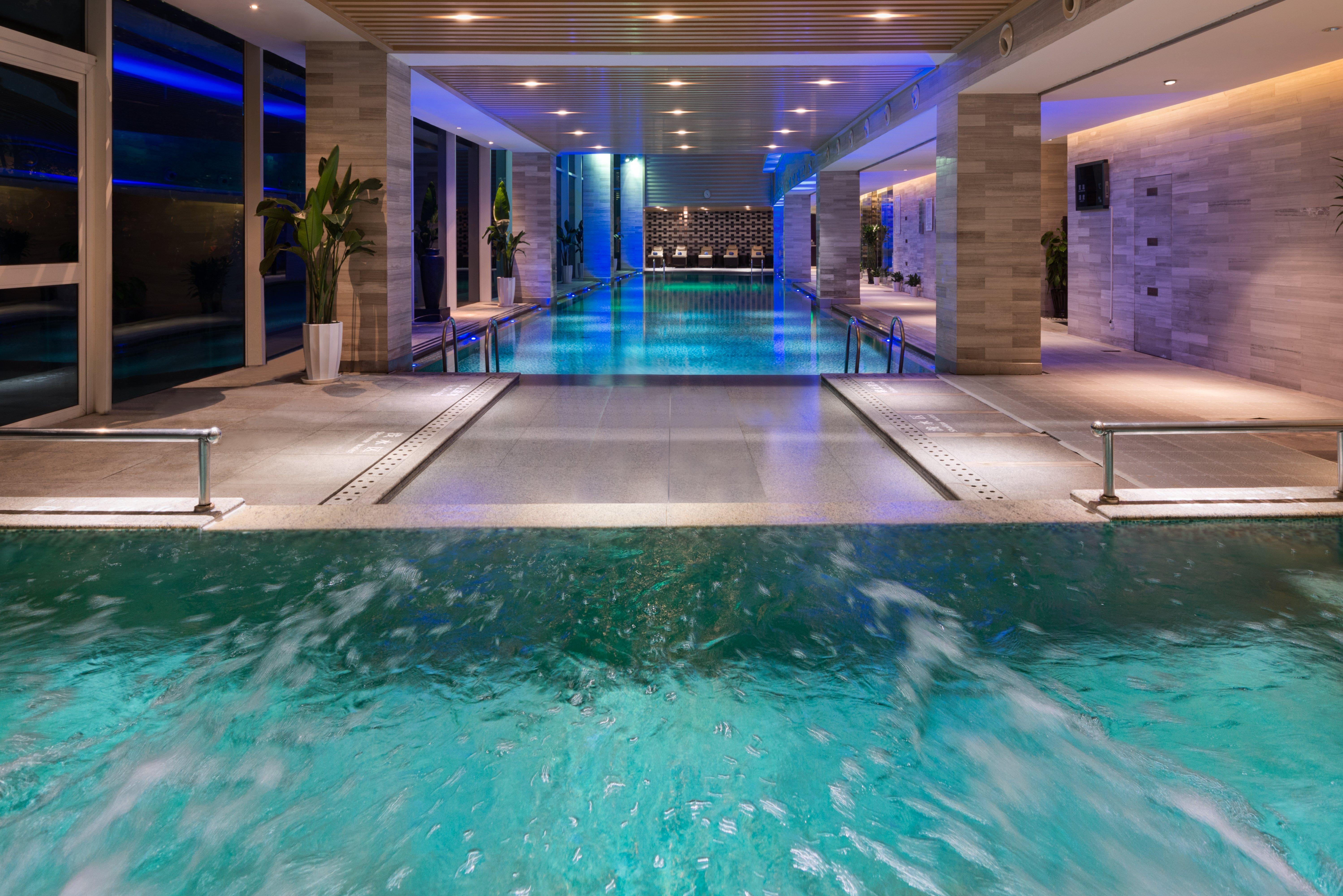 Hotel Crowne Plaza Suzhou By Ihg Extérieur photo