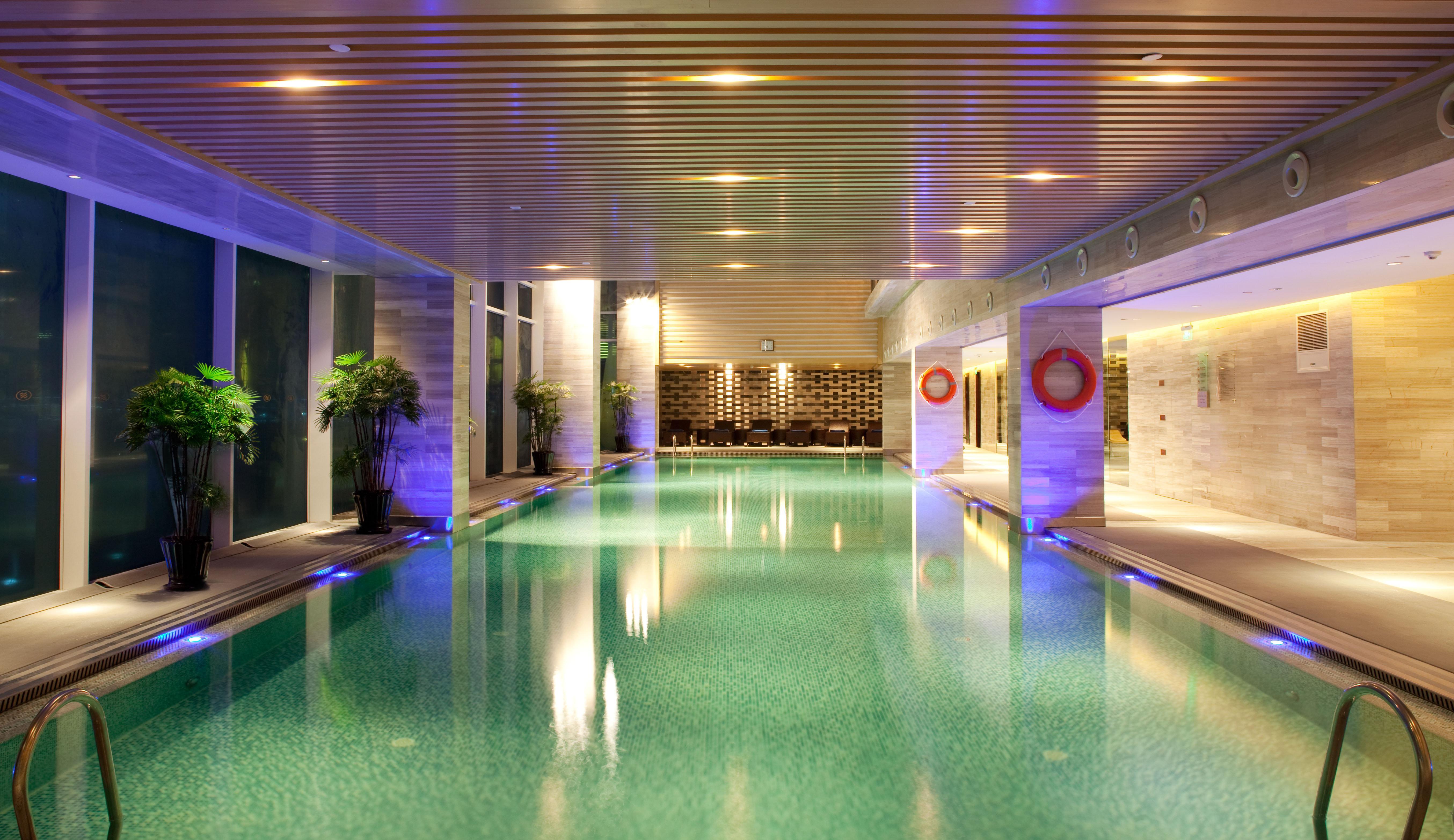 Hotel Crowne Plaza Suzhou By Ihg Extérieur photo