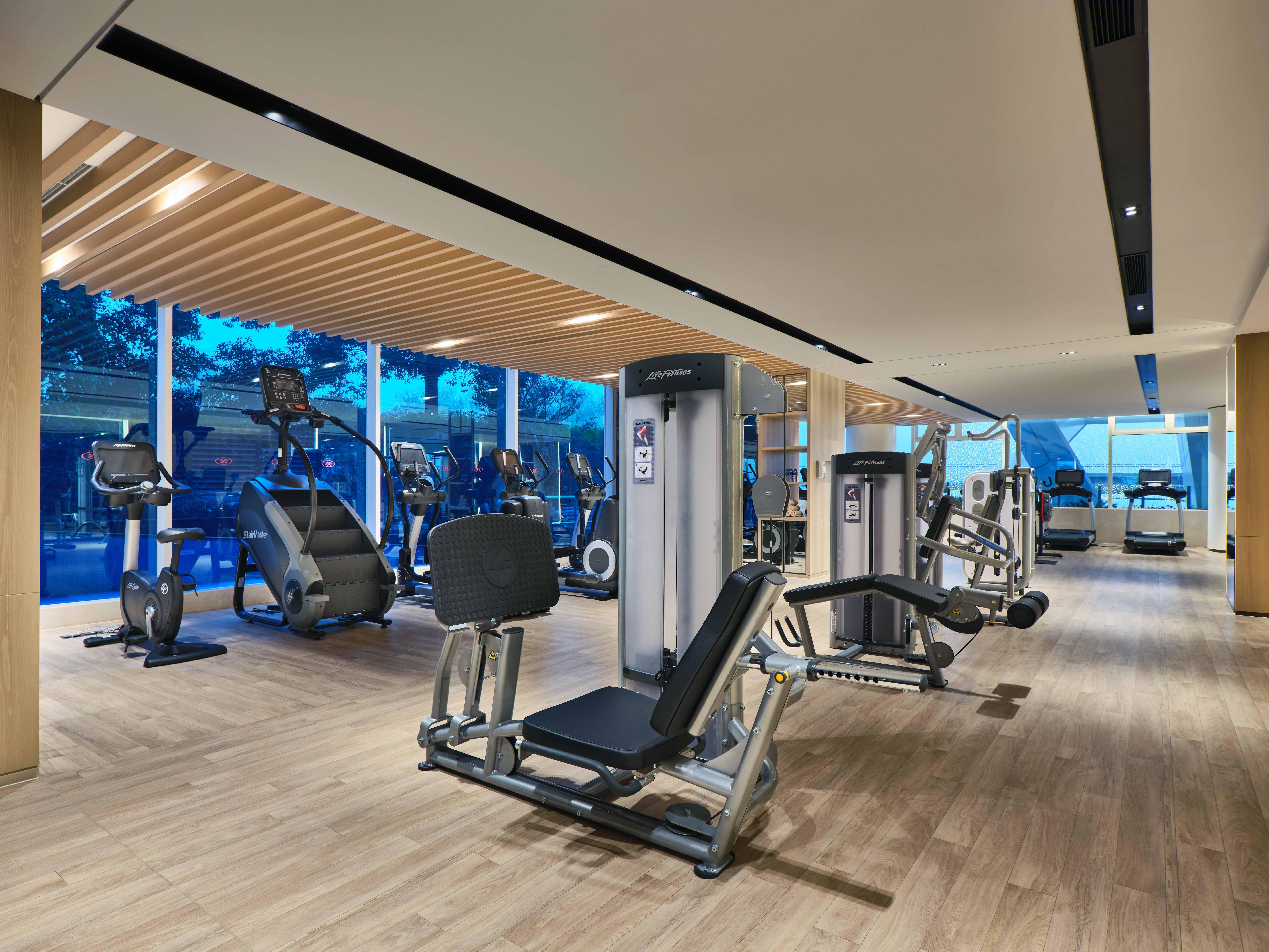 Hotel Crowne Plaza Suzhou By Ihg Extérieur photo