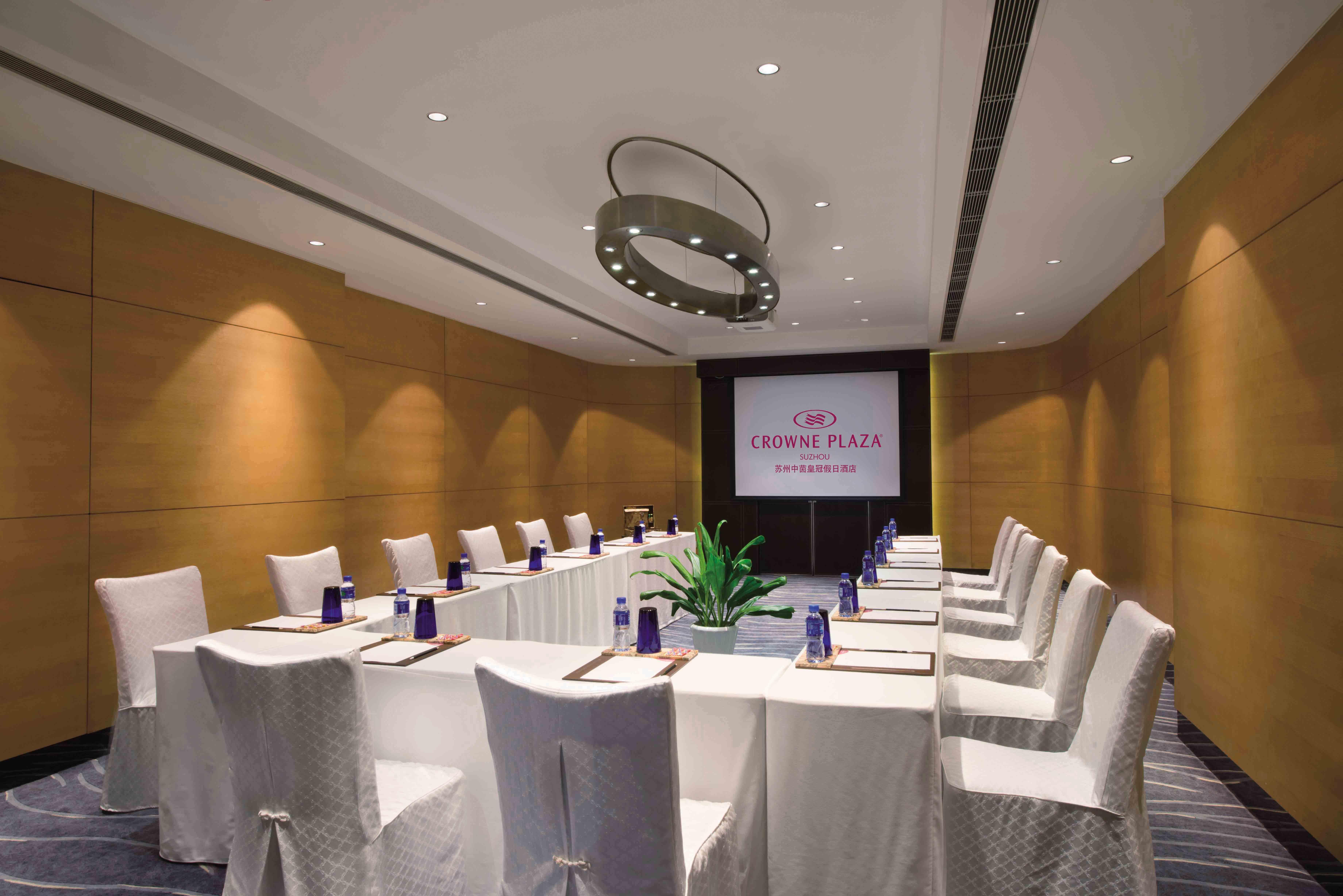 Hotel Crowne Plaza Suzhou By Ihg Extérieur photo