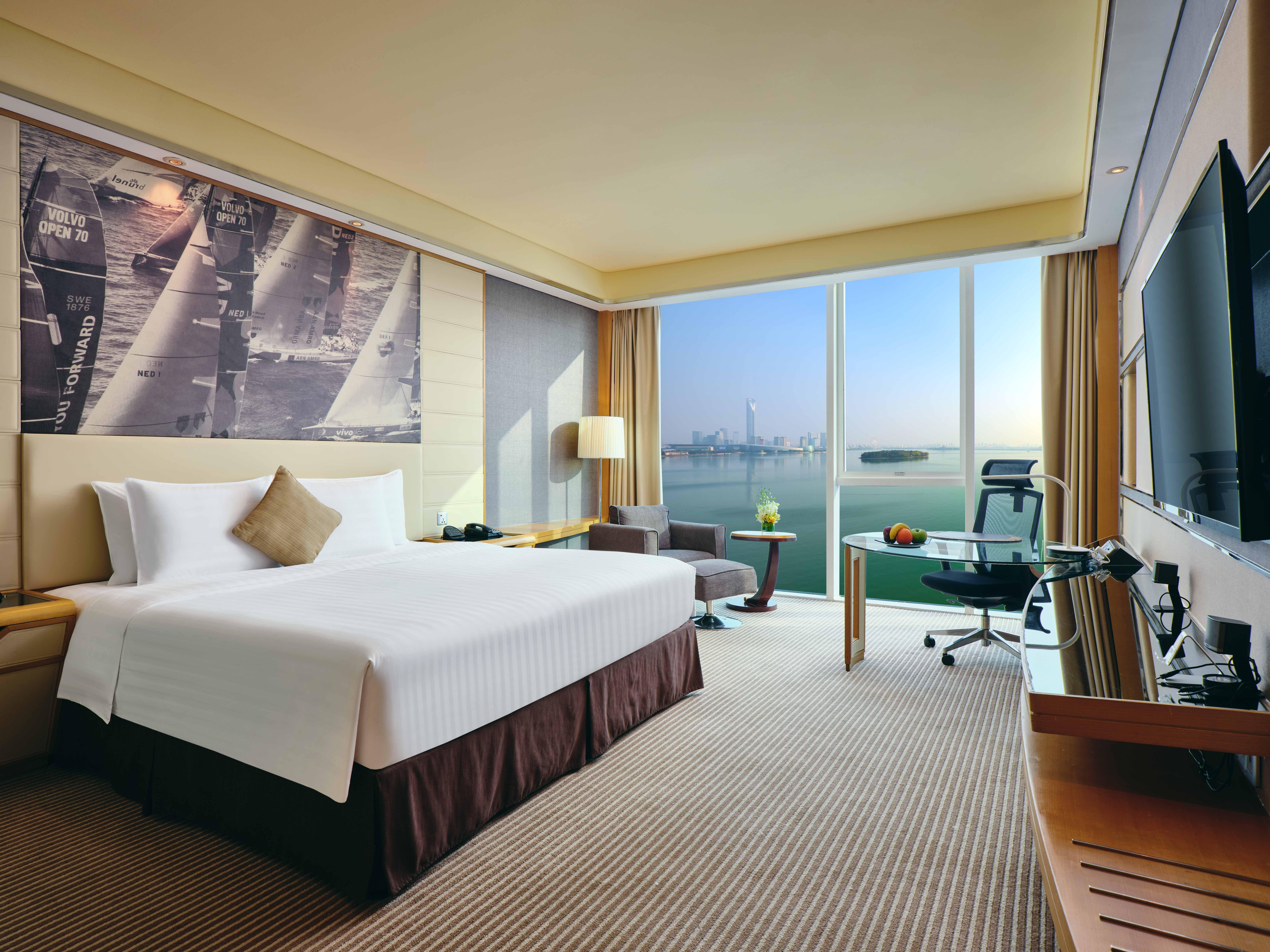 Hotel Crowne Plaza Suzhou By Ihg Extérieur photo