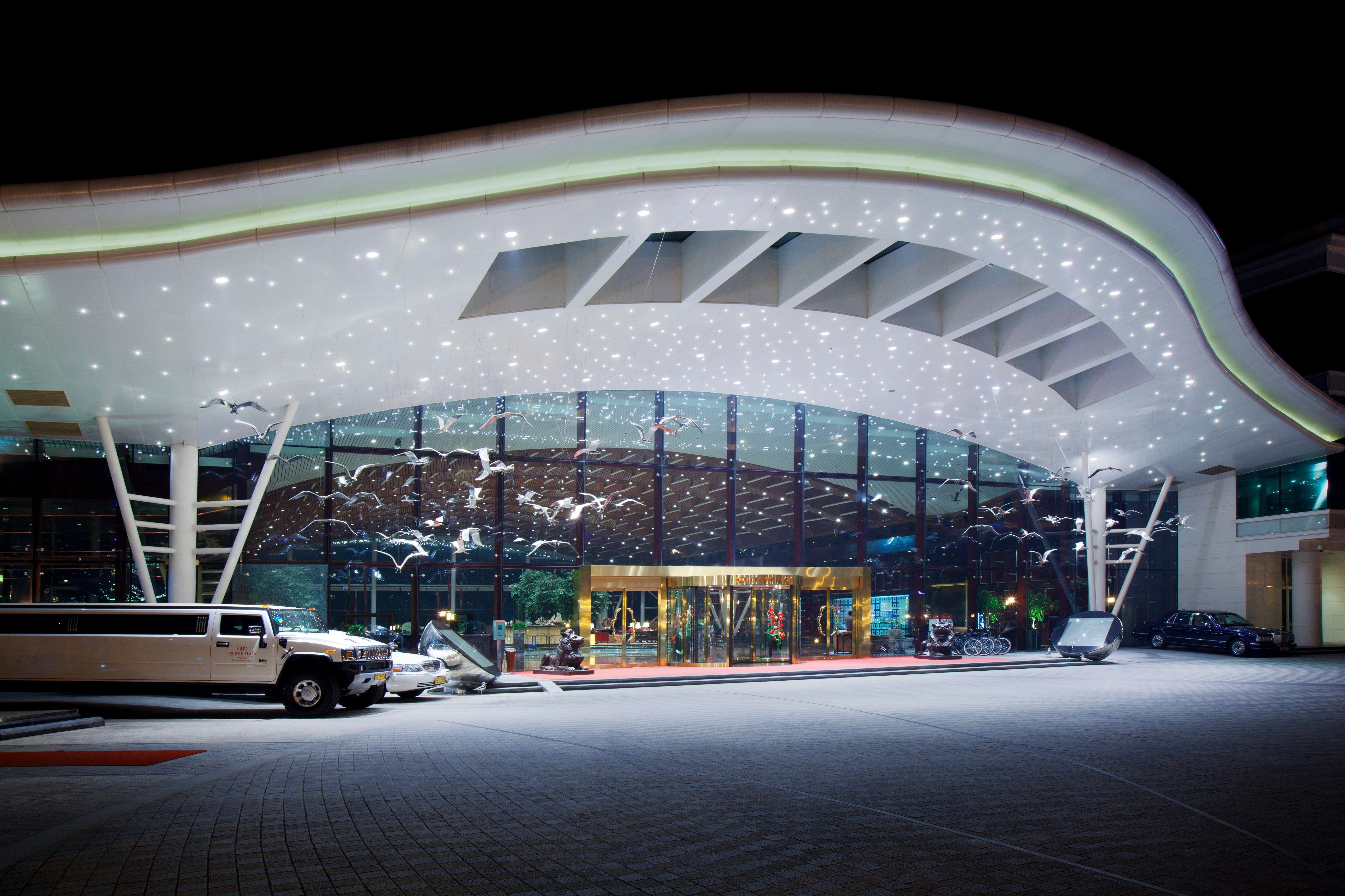 Hotel Crowne Plaza Suzhou By Ihg Extérieur photo