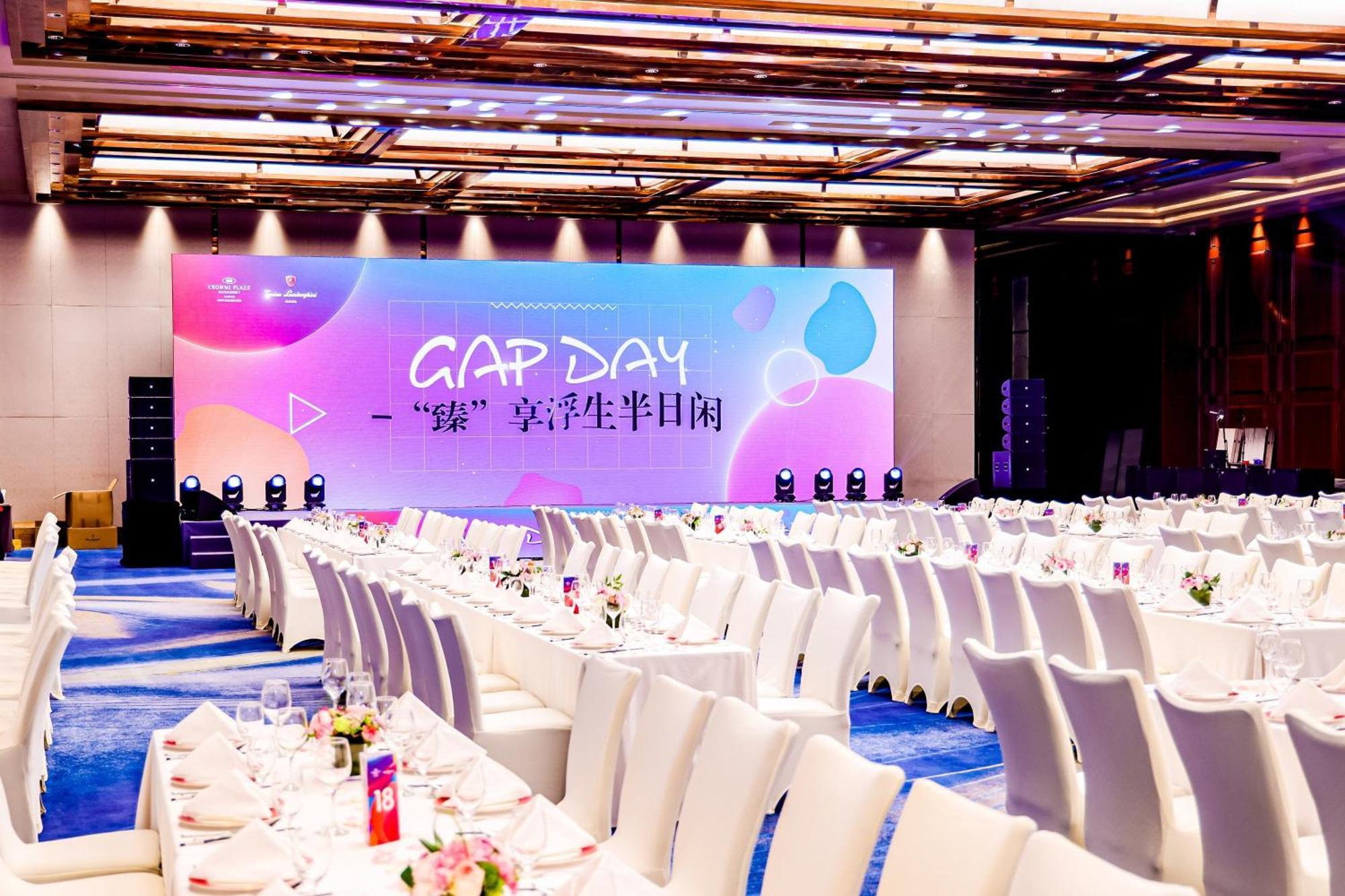 Hotel Crowne Plaza Suzhou By Ihg Extérieur photo